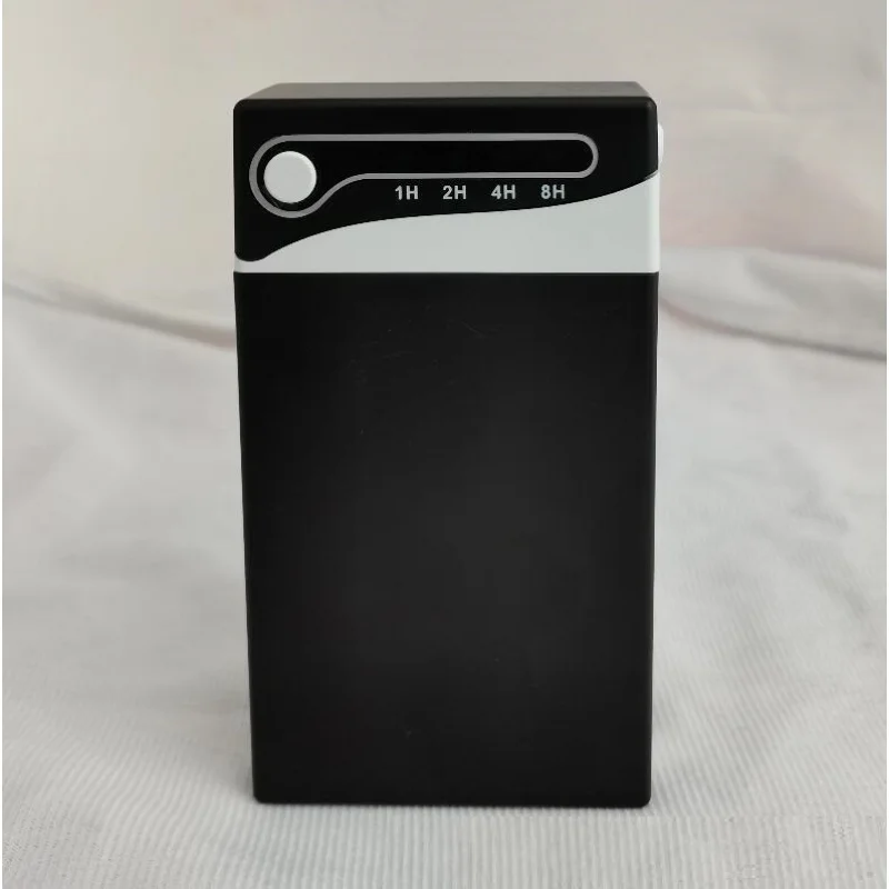 

Time Lock Box for Cigarette Quit Smoking Aid Subscription Locker Case with Timer Lock to Help Stop Smoking Devices Dispenser