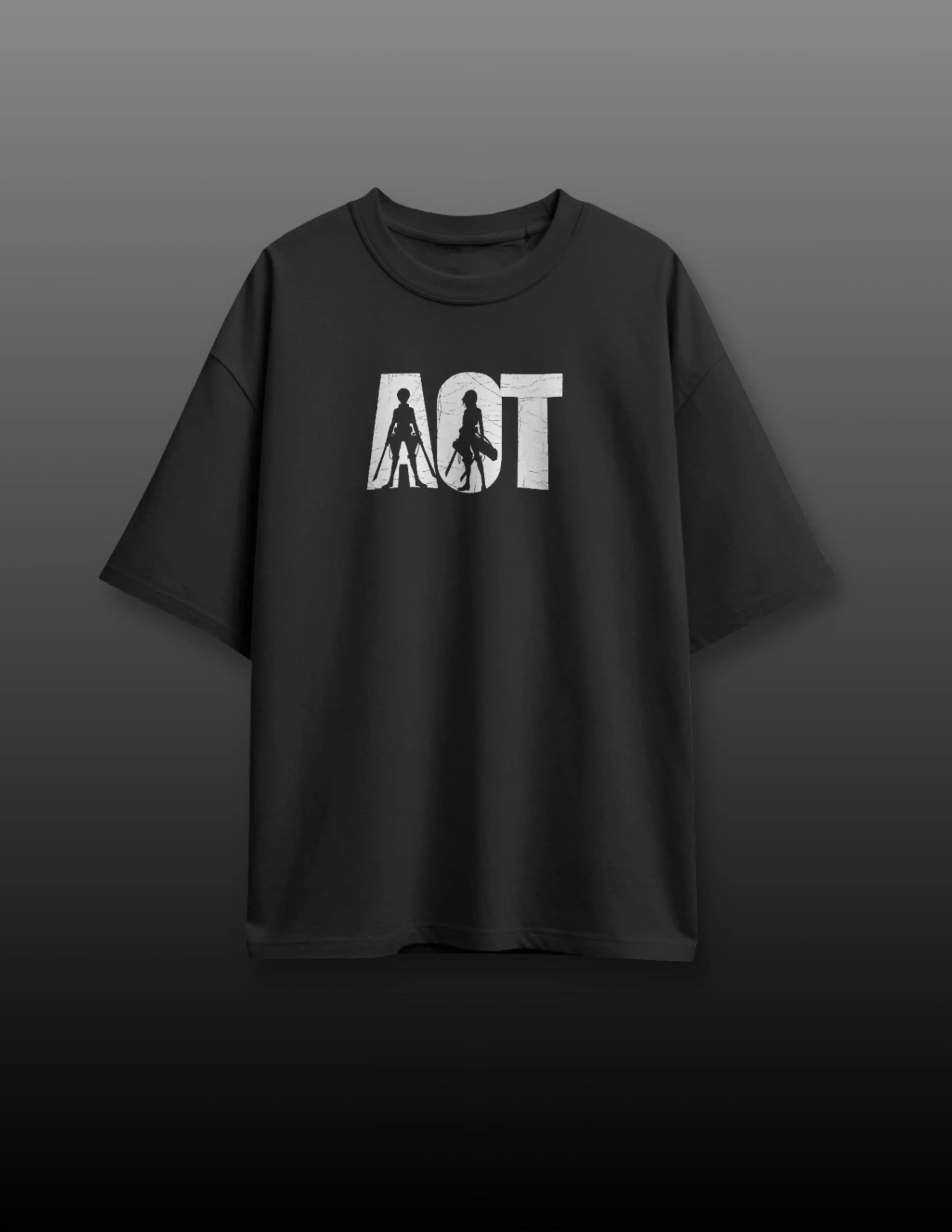 Attack on Titan Anime T Shirt Uomo Donna Graphic Tee 2026 Estate Oversize Manica corta Casual Magliette e camicette in cotone Streetwear Y2k Vestiti