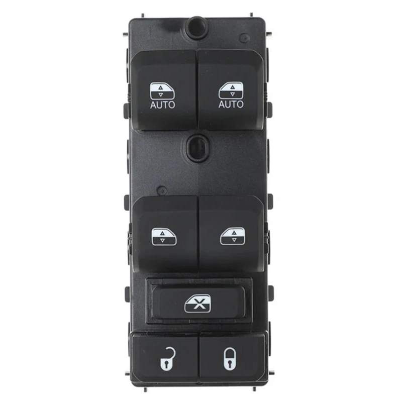 

68381732 Передний левый автоматический электрический переключатель стеклоподъемника автомобиля AA для Dodge, 16-контактные детали, аксессуары, 1 шт.