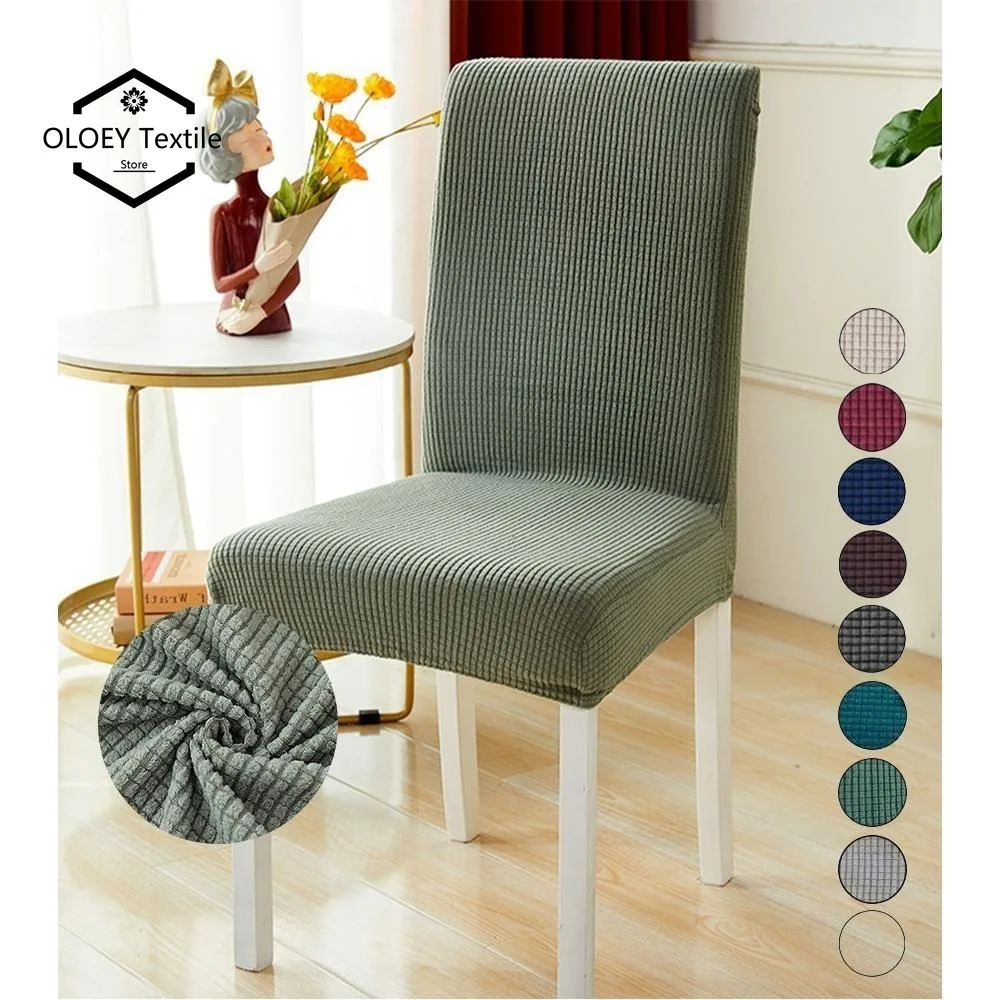 

Dining Chair Covers Seat Parson Chair Slipcover Dining Room Chair Covers Seat Covers for Dining Chairs