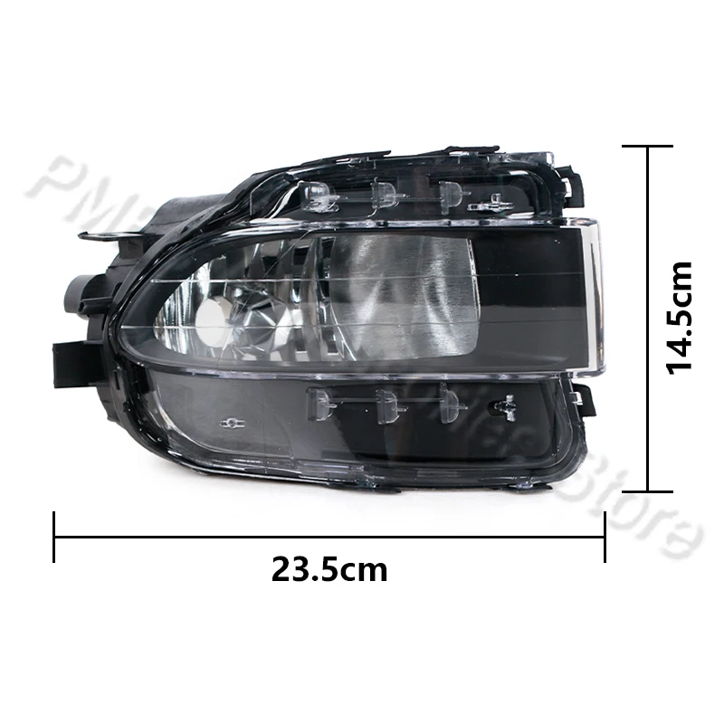 Front Bumper Fog Light For LEXUS GS Series 2006 2007 2008 2009 2010 2011 GS300 GS350 GS430 GS460 GS450H 81211-30312 81221-30282