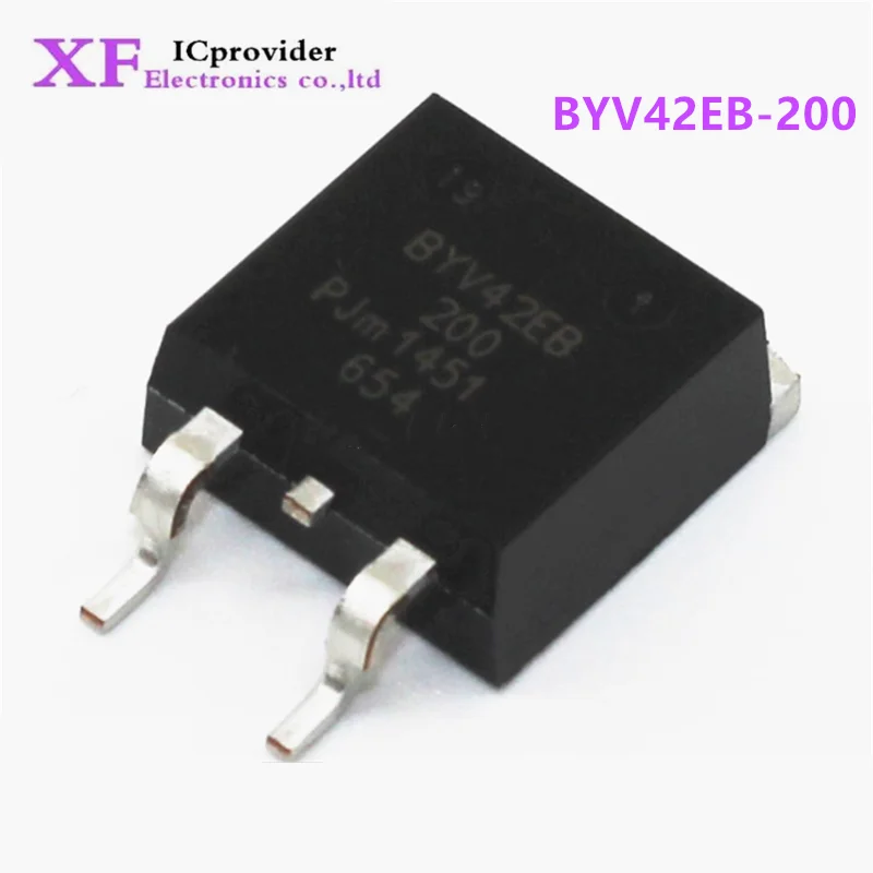 

5pcs BYV42EB-200 -200V -30A