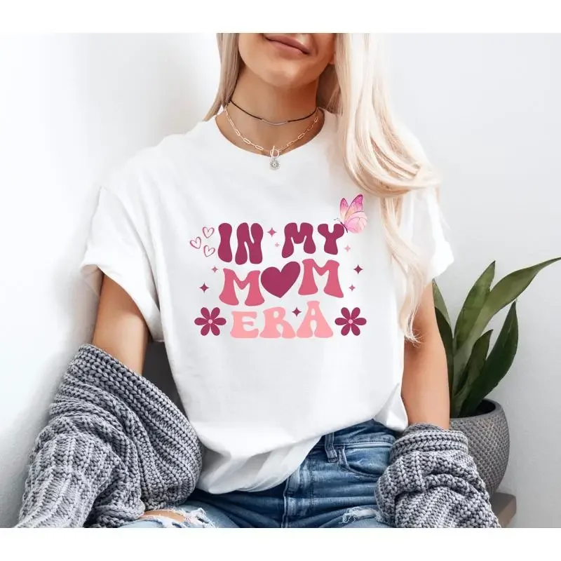 In My Mom Era T Shi…