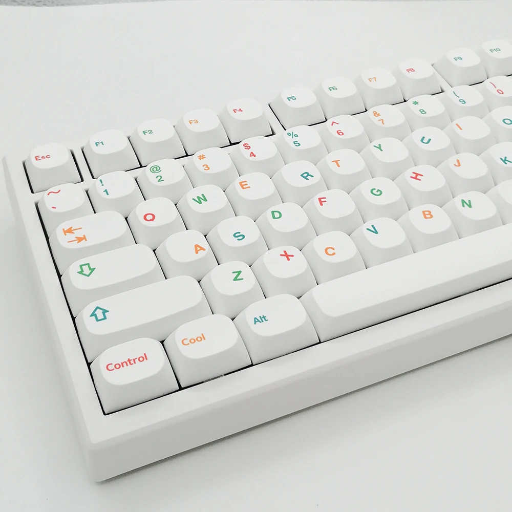 

Children's fun keycaps xda ball caps PBT sublimation keycaps