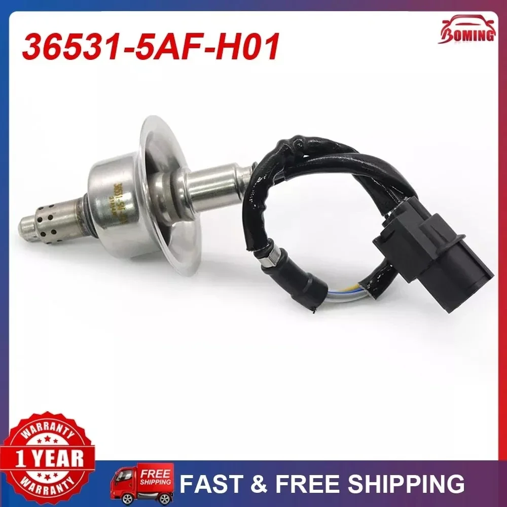 

New Car Upstream Air Fuel Ratio Lambda Oxygen O2 Sensor 36531-5AF-H01 Fits For Honda CR-V Civic FC1 FC7 RW1 RW2 365315AFH01