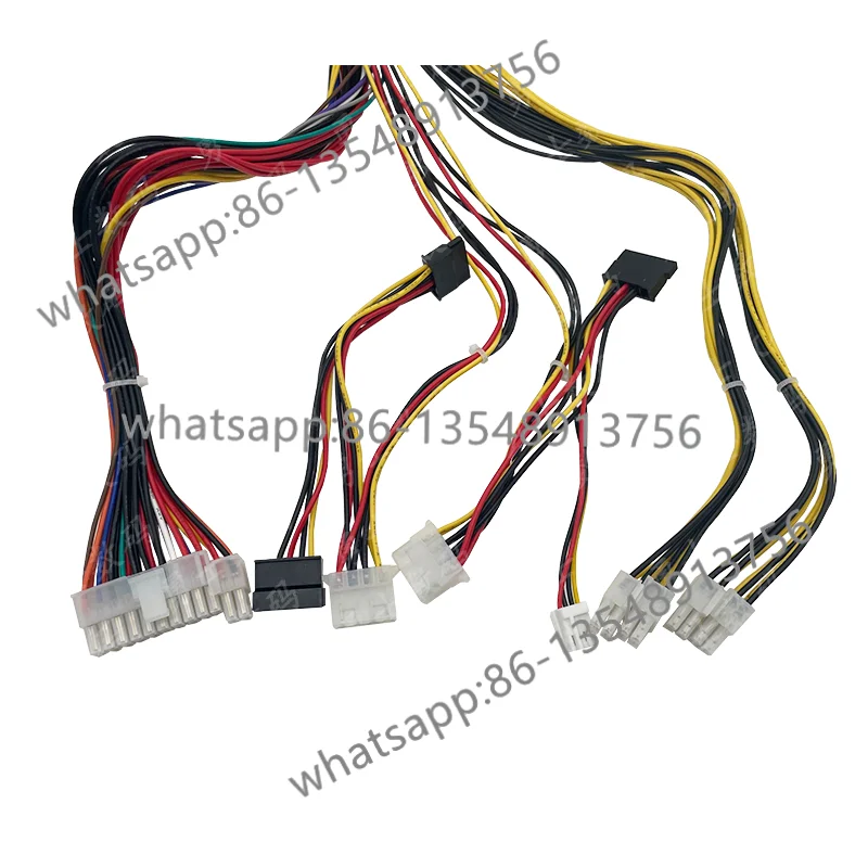 

New FSP300-601U FSP250-601U FSP350-701UJ Industrial Control Server 1U Power Supply