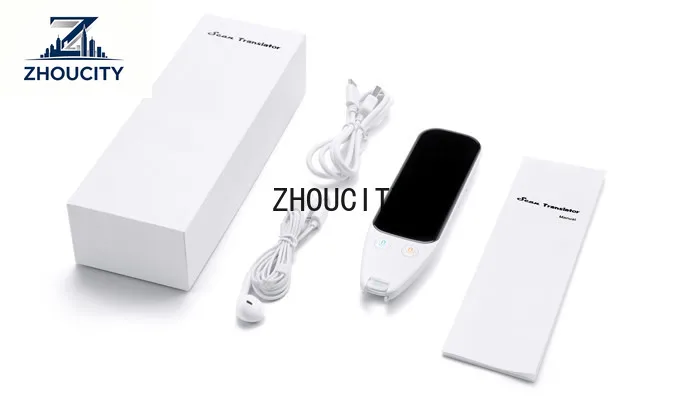 Camera WiFi  Machine Translation Scan Talker Pen Scanner For Mobile pen Document Scannerpen Scanner Mobile Phone Accessories