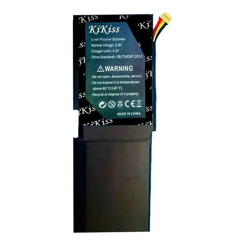 

For One-Netbook Onemix 3 Onemix3 Premium Replacement Notebook Battery 11050Mah