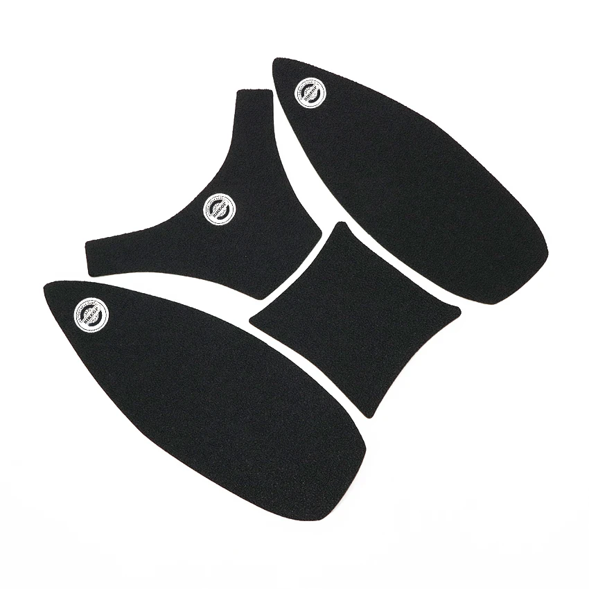 Motorrad-Tankpad für Aprilia RS 660 Tuono 660 660 ABS 660 Factory Rutschfester Aufkleber Seitliches Tankpad – Detail 6