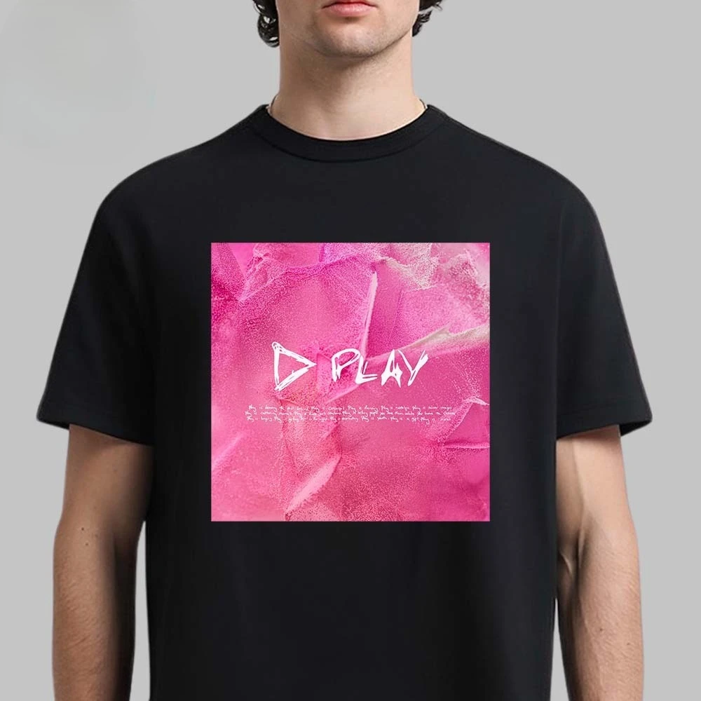 

Новая футболка унисекс «Лейлберм и Линдси Стирлинга» The Neverest Duality Tour 2025 Art с датами тура