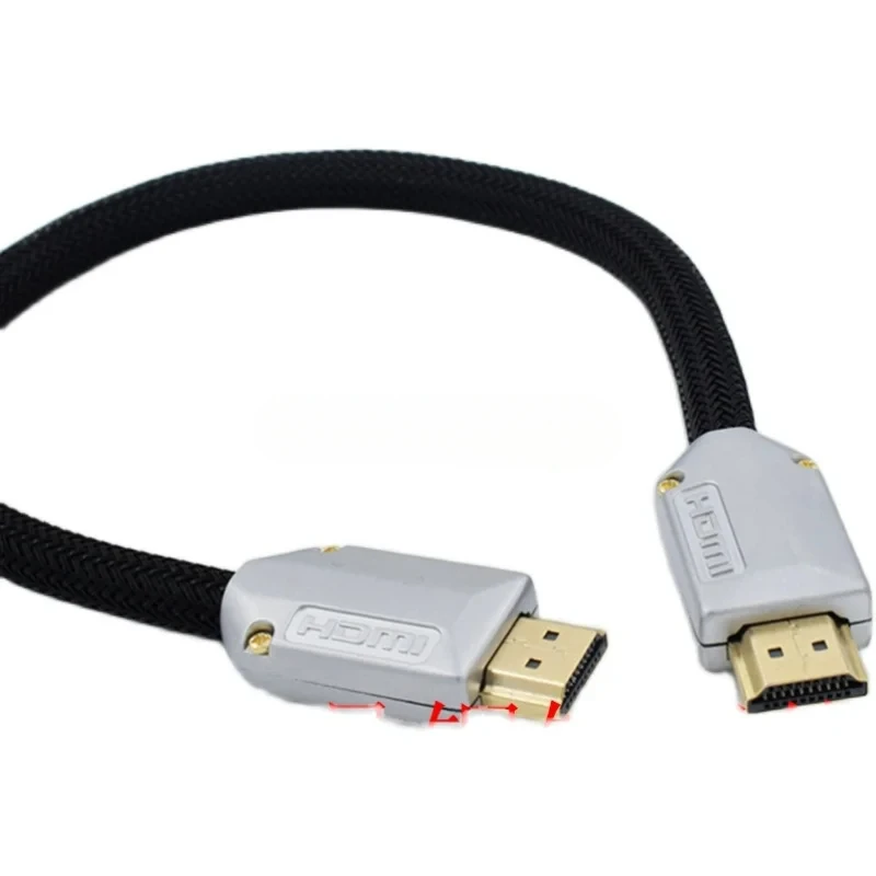 Audiophile Grade High-Definition Silver-Plated IIS Suitable Connecting Goshen Dexiangsheng I2S Audio Cable