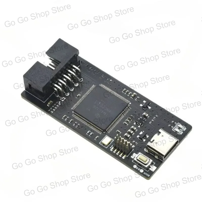 XDS110 V2 V3 Debug Emulator, Wireless MCU Program Debug Probe Compatible with CC1310 CC2640 CC2340 CC2642 CC2652