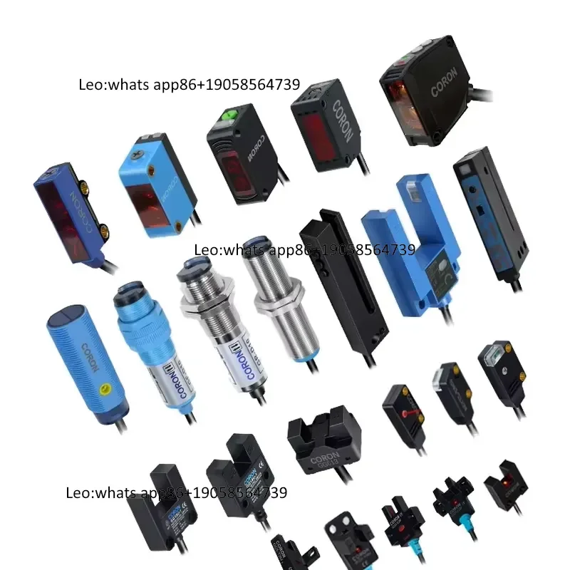Hot Sale IP65 Photoelectric Sensor  Long-distance Detection 0-10m Strong Anti-interference Ability NPN/PNP NO/NC