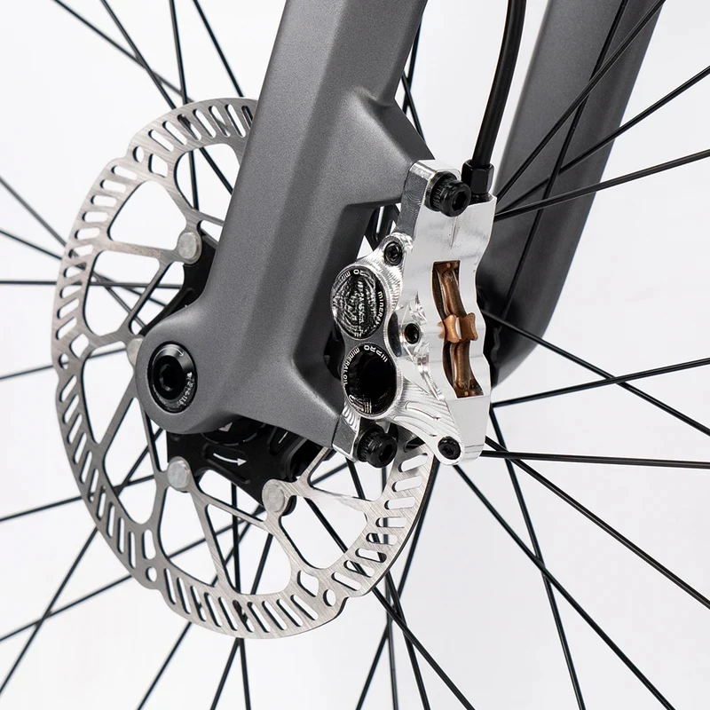 Special Offer: Affordable Carbon Fiber Mountain Bike (XT/M8100 12-Speed) — Men's 29-Inch Model, Equipped with Carbon Fiber Fork - view 3