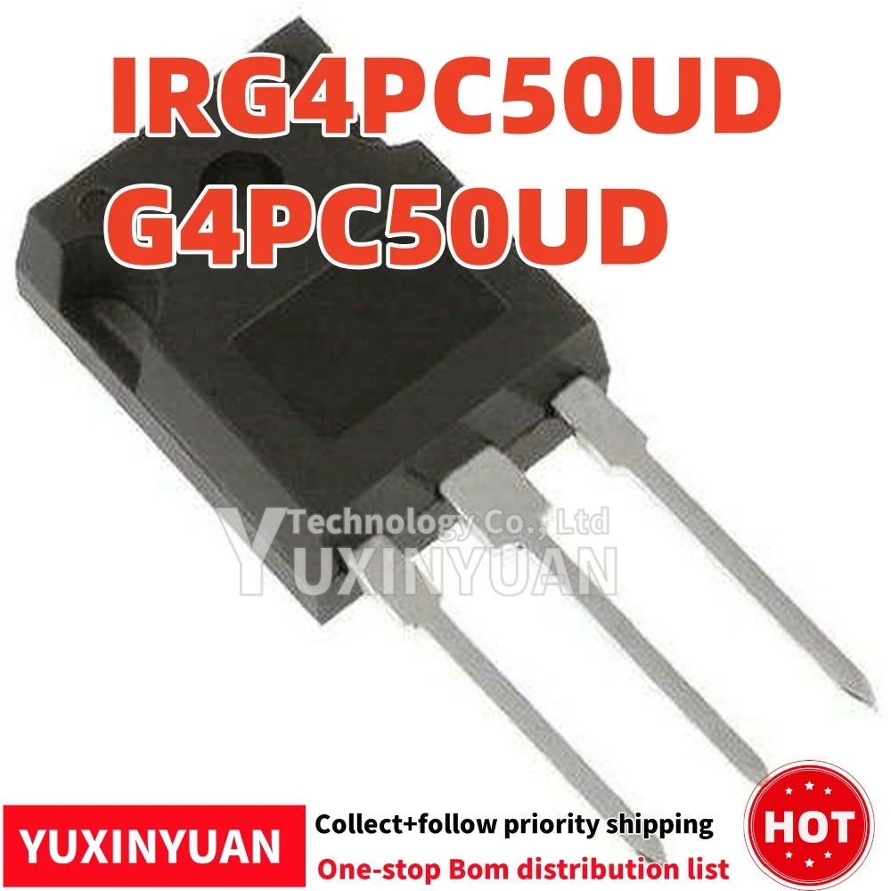 IRG4PC50UD G4PC50UD  TO-247 1-10pcs/lot  YUXINYUAN
