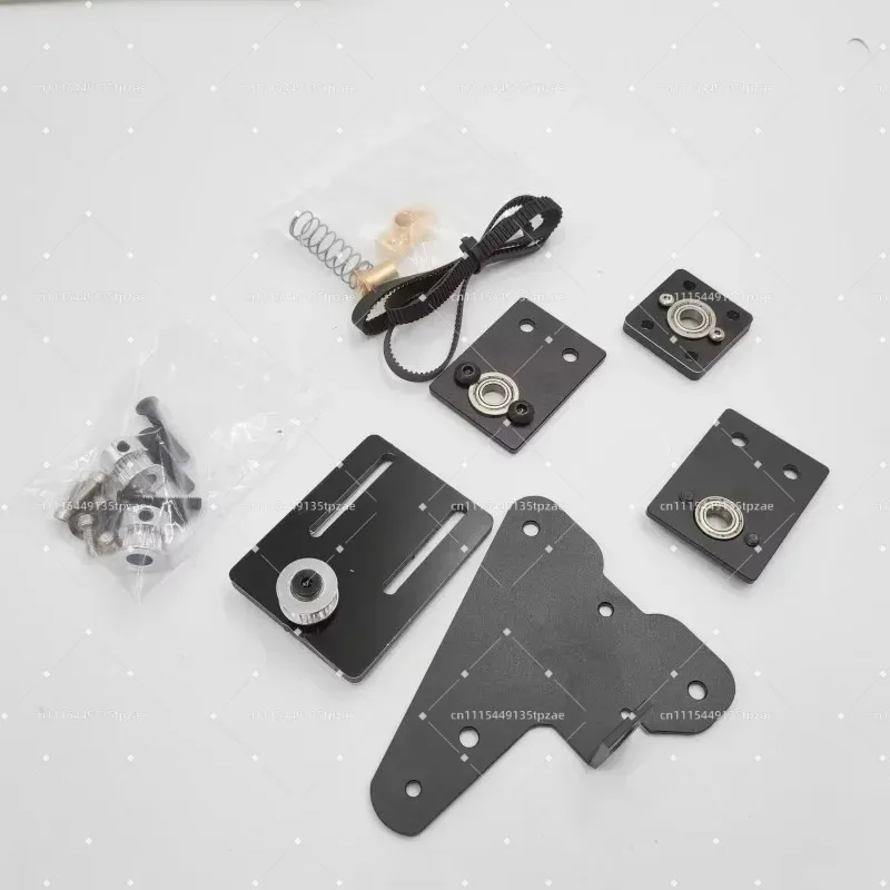 Dual Z Axis Upgrade Kit Lead Screw & Stepper Motor Compatible with Anycubic Kobra 3D Printer