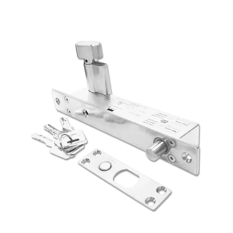 2026 High Security Cylinder Lock Electric Bolt Lock With Key