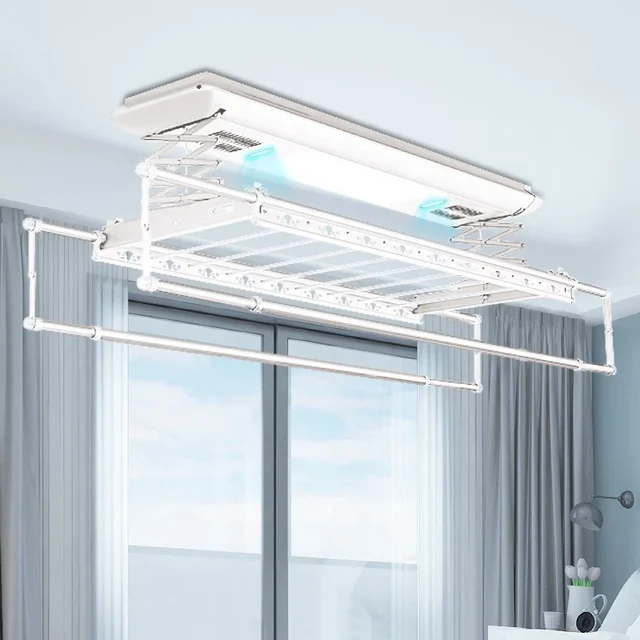 Motorized clothes hanger hotsell