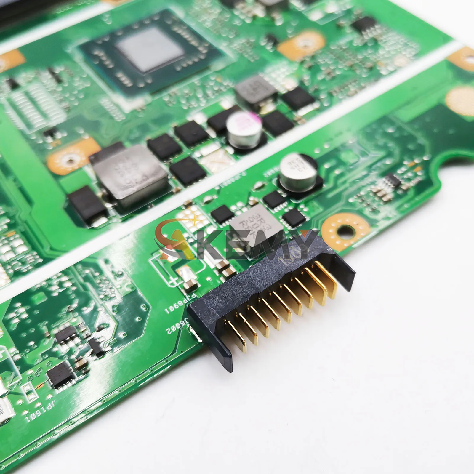 X540BP Laptop Motherboard Für ASUS VivoBook X540B R540B F540B A540B D540B X540BA X540BP Notebook Mainboard Mit A6 A8 A9 CPU stk