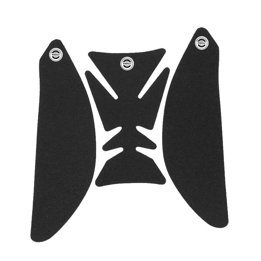 Motorrad-Tankpad für Honda CBR600 CBR600RR 2007-2012 2008 2009 2010 2011 Rutschfester Aufkleber Seitentankpad – Detail 11