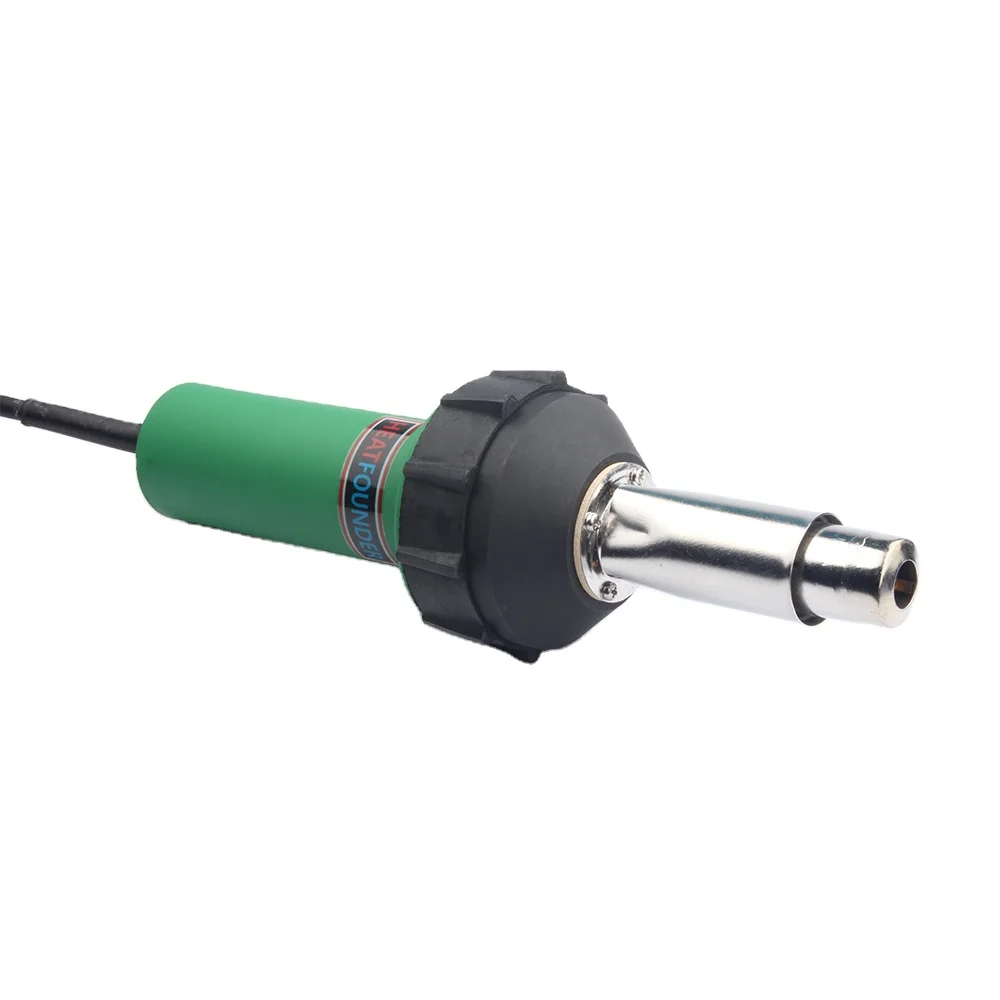 

230V 1600W or Customized Hot Air Gun Original Factory ZX1600 Long-life Instant Response Efficient for Plastic Welding