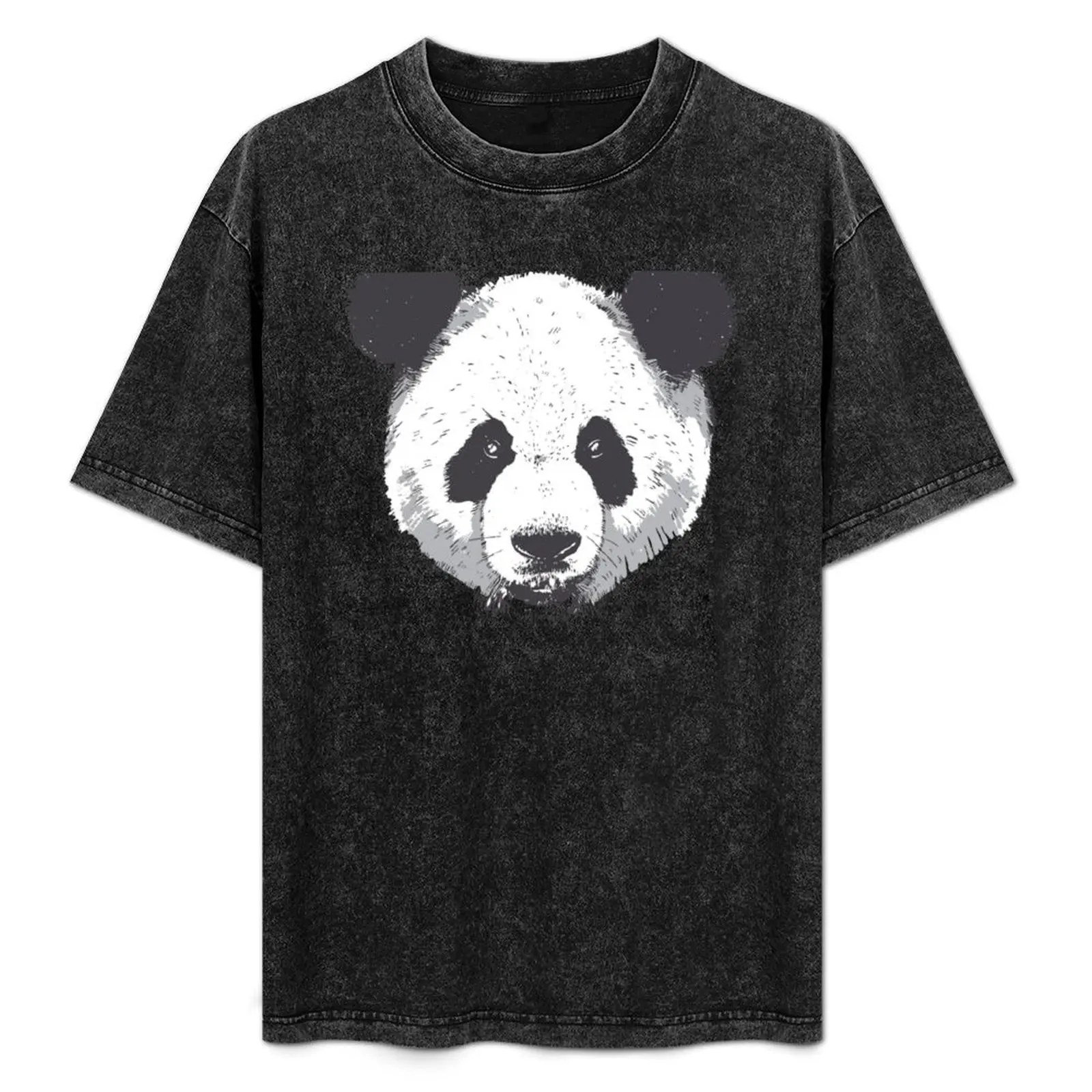 

endangered species T-Shirt Street Fashion Casual Tee Shirt