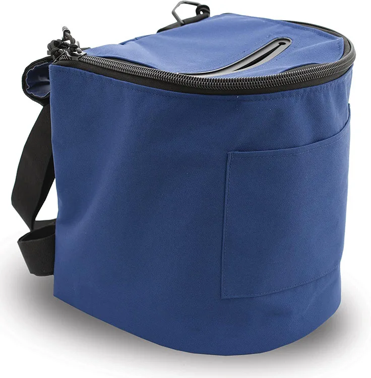 

Portable Kayaking Trash Can Durable Polyester Boating Storage Bag Camping Beach Fishing Collapsible Storage Bag