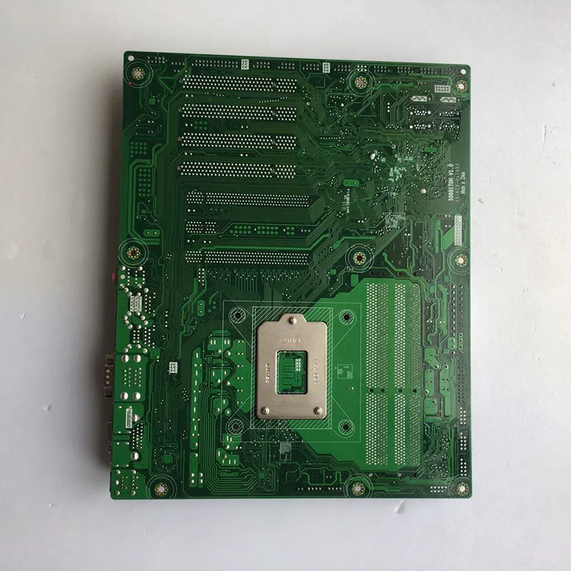 Industrial Control Motherboard Supports 4th Generation H81 LGA1150 For Advantech EBC-GF81 EBC-GF81-00A1EI IMB-A81 A101-3