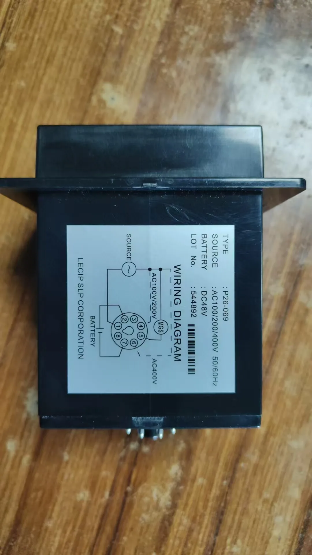 24-80V Forklift Battery Charger Controller Board | Auto Equalization & Stop Charging Module for Electric Forklift view 5