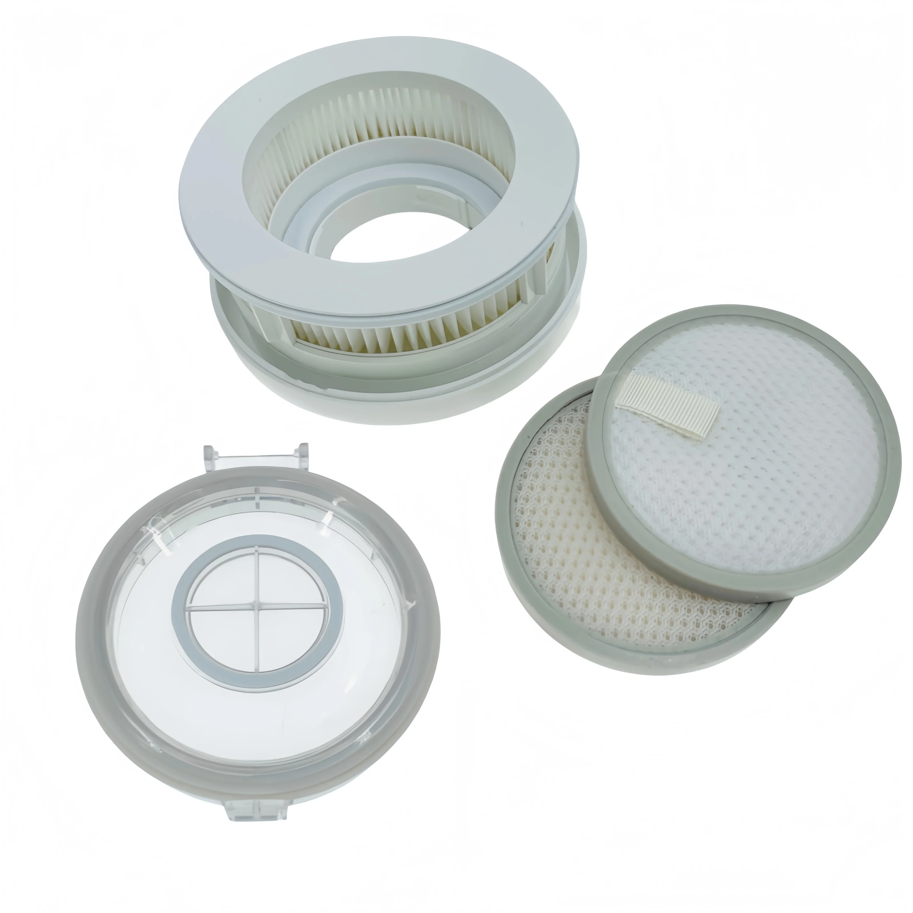 Original Boxed Filter Assembly & Dust Cup Bottom Cover For Xiomi 4C G20 Lite Vacuum Cleaner