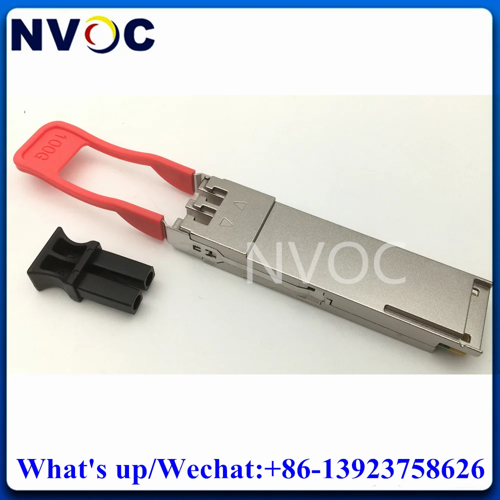 

100Gb/S QSFP28 30KM ER4 Lite Transceiver,QSFP-100G-ER4 Compatible 100GBASE-ER4 1310nm DOM Duplex LC Fiber Optic Module