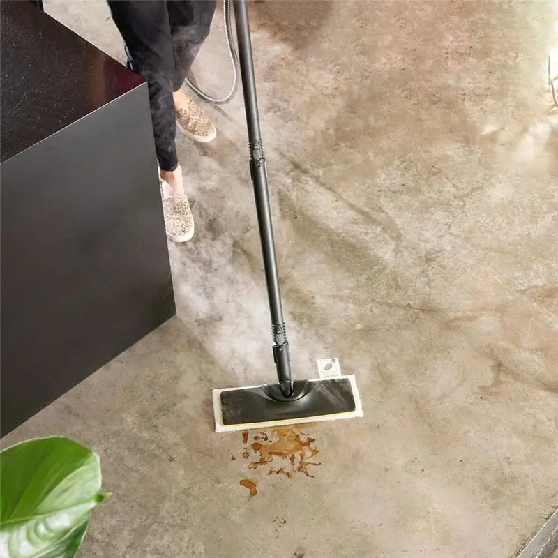 Limited Edition Steam Cleaner Floor Pads Microfiber For Karcher Easyfix SC3 SC Series Steam Cleaner Floor Nozzle - view 6