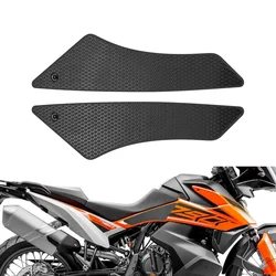 Motorfiets Tank Tractie Pad Anti Slip Sticker Gas Knie Grip Beschermer Voor Ktm 790 Adv 890 Avontuur R 2019 Naar 2022