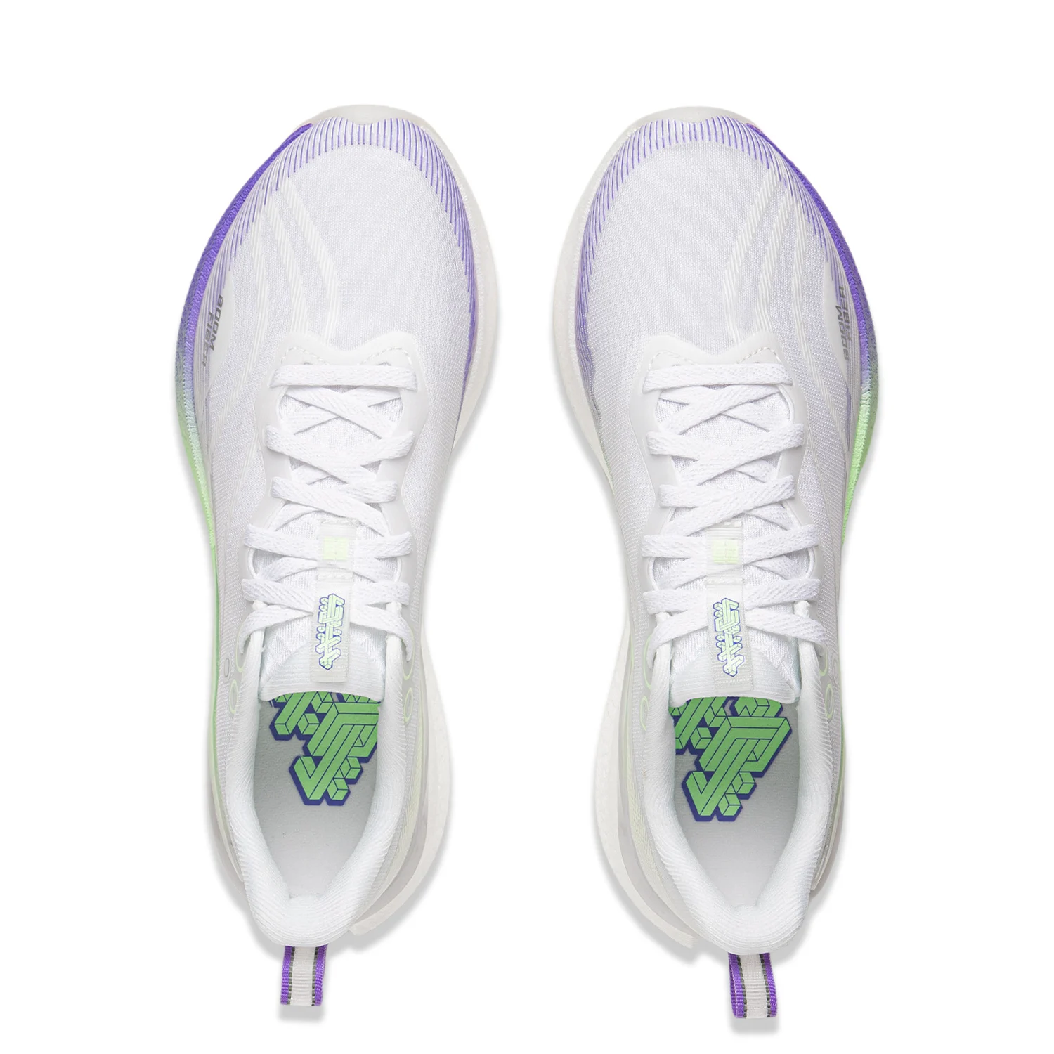 Li-Ning Donna RED HARE 8 PRO Scarpe da corsa da corsa BOOM FIBRA Cuscino GCR LOC Scarpe sportive Indossabili Sneaker traspirante ARPV006