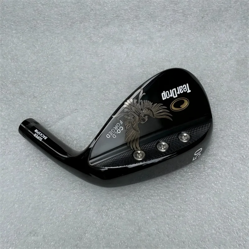 FUJISTAR GOLF TearDrop Cold Forged golf wedge head milled face good for strong spin Eagle picture