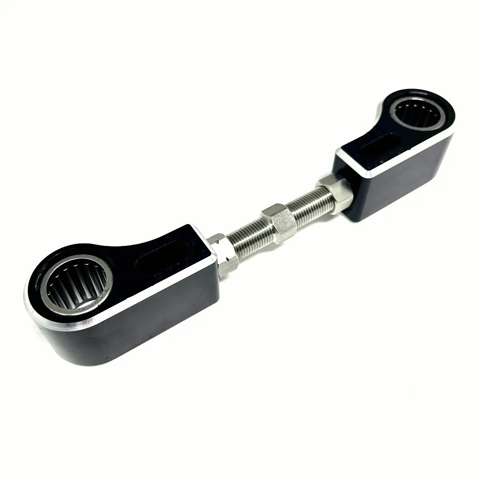 

Adjustable Suspension Drop Link Absorber For SUZUKI GSXR 1000 GSXS1000/F DL1000 GSX-R 1000 Vstrom Adjustable Rear Lowering Links