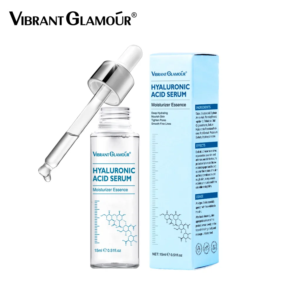 VIBRANT GLAMOUR Essence Moisturize Balance The Skin Deep Moisturizing Relieve Skin Dryness