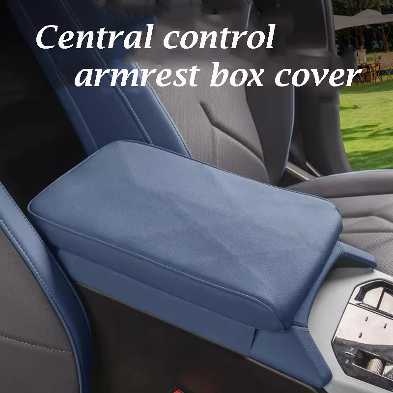 

Для BMW X3 G45 2025 подлокотник с центральным управлением, защитная крышка, панель, увеличивающая высоту, аксессуары для интерьера