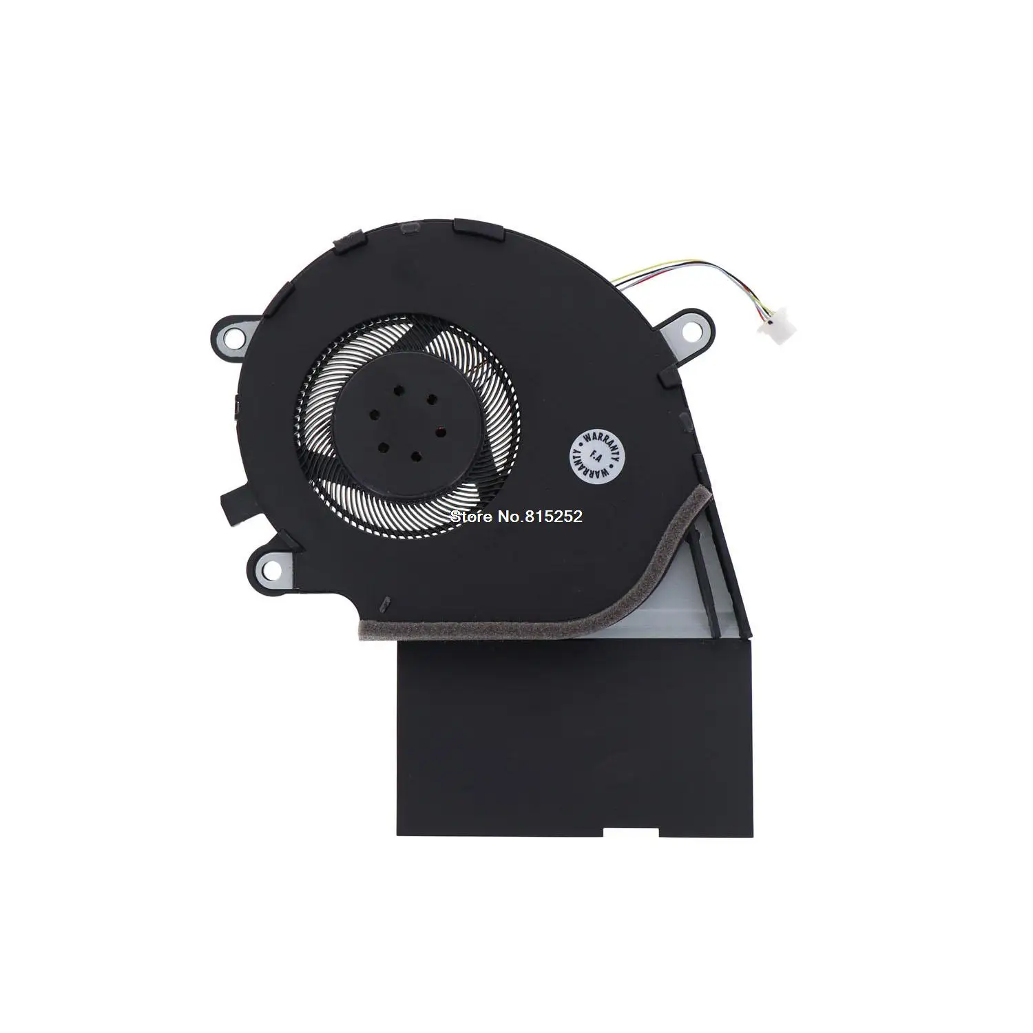 

Laptop CPU FAN&GPU FAN For ASUS ROG Strix G731GU G731GV DC5V 0.5A