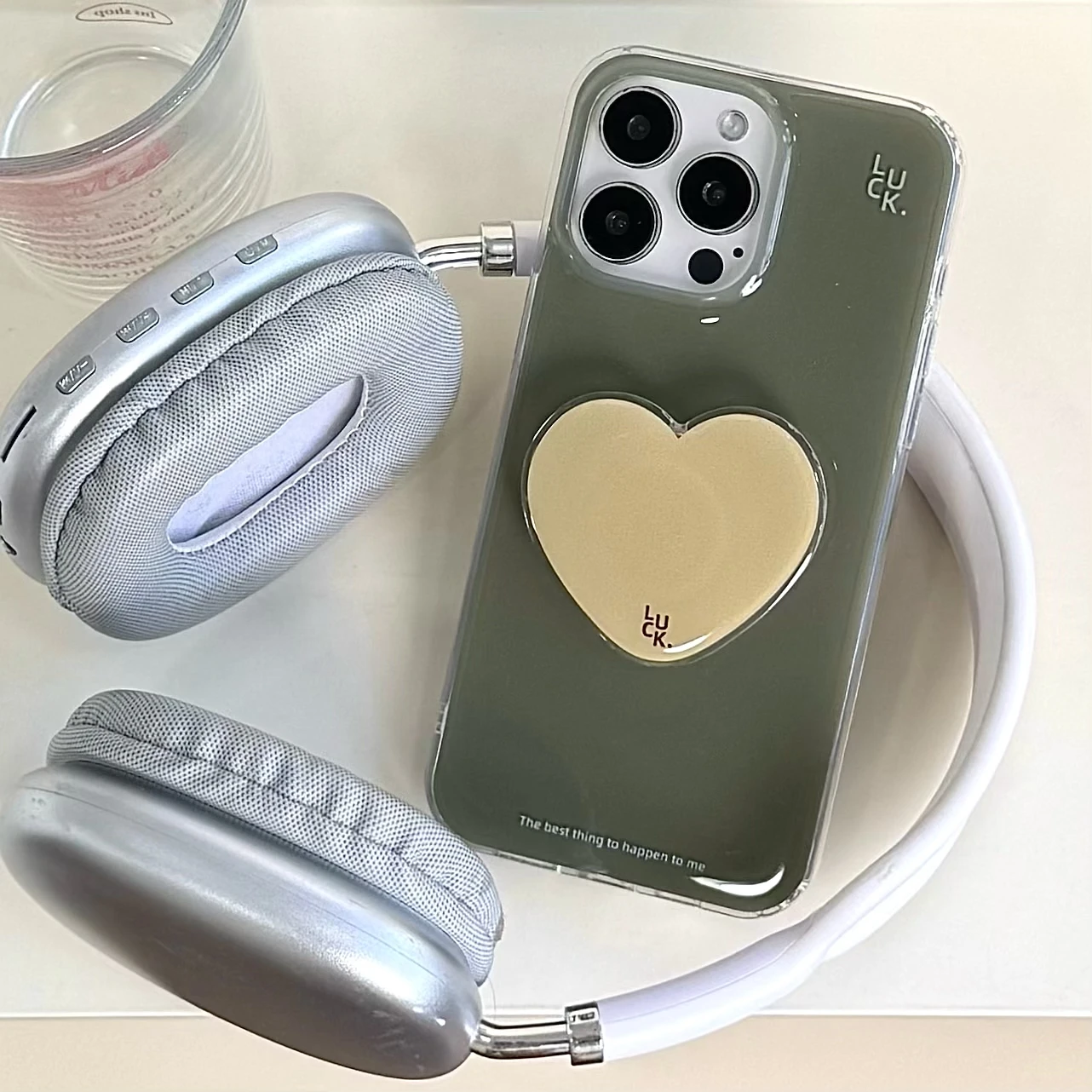 Korean INS Three Maillard Colo - Phone Cases Big W review and price