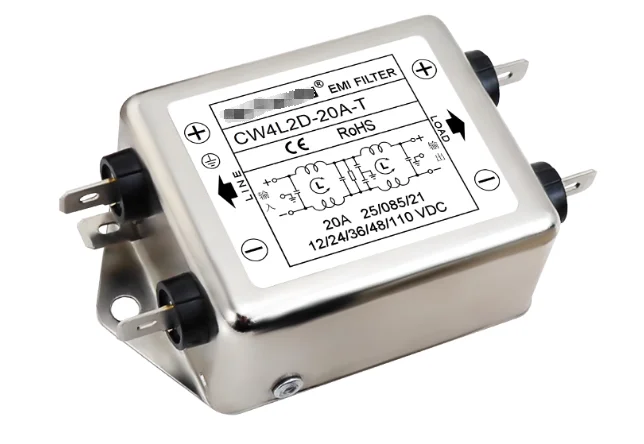 Emi Filter Dc Solde…