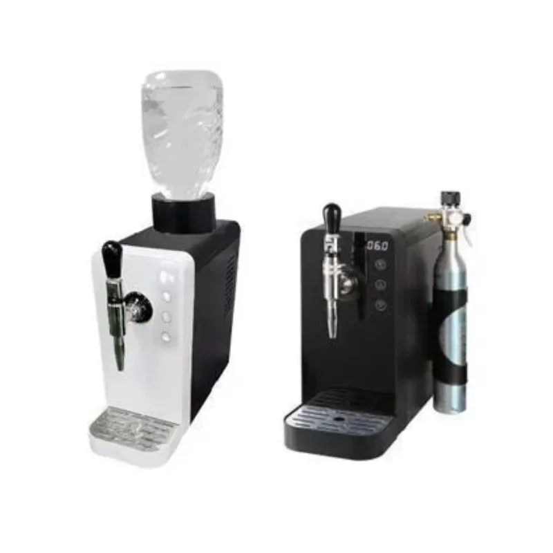 Soda Maker Desktop Soda Stream Portable Soft Drink Bottle Home Soda Maker