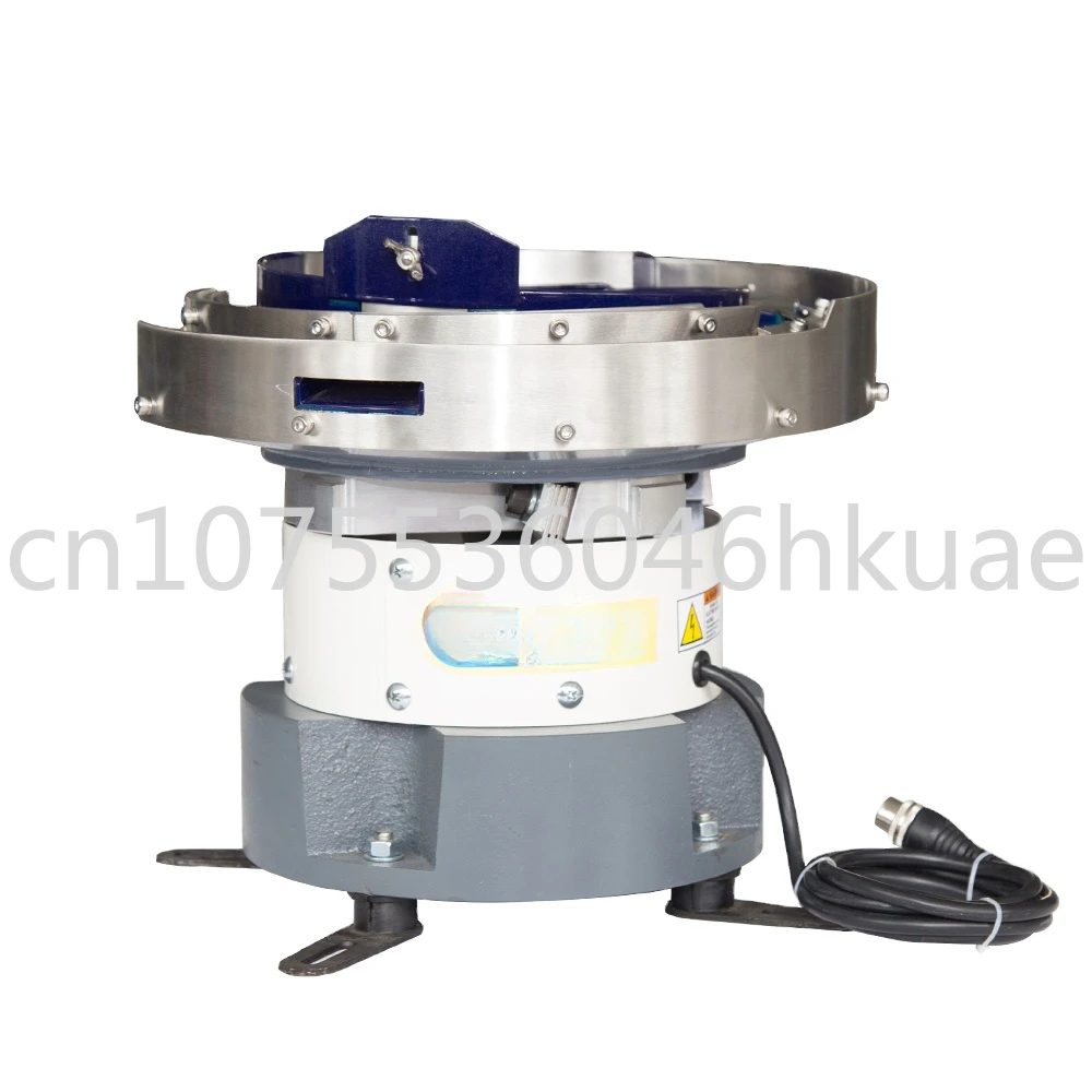 Wholesale Intelligent Digital Frequency Customized Small Vibratory Bowl Feeder Spare Parts and Pu Vibratory Bowl