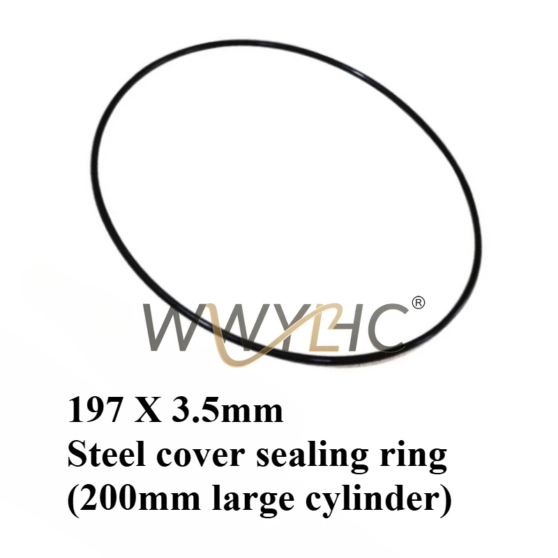 

Suitable for Tire Removal Machine Tire Removal Machine Accessories Steel cover sealing ring