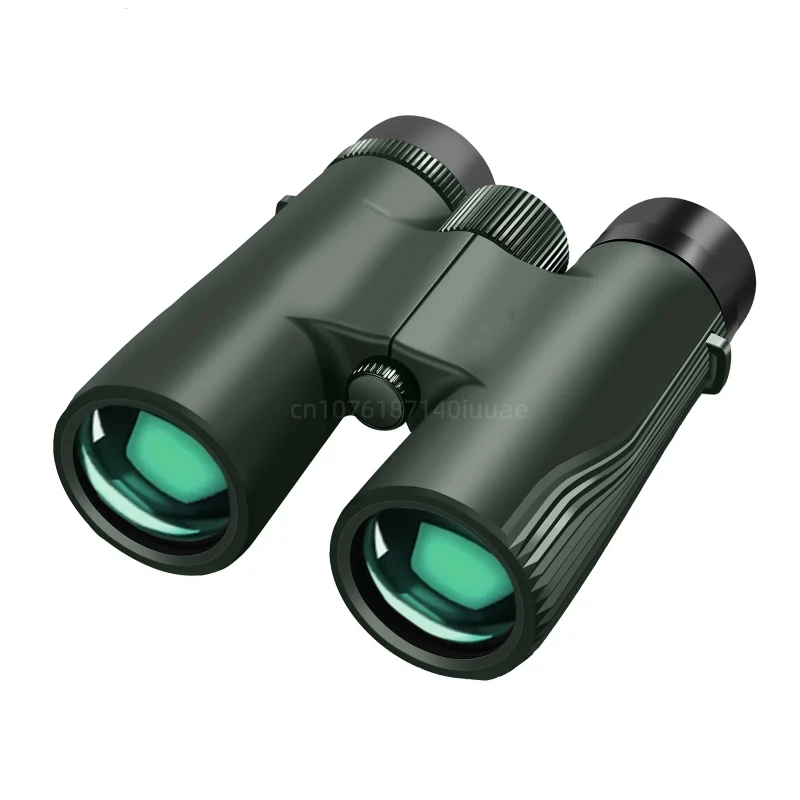 10x42 Binoculars, Hiking Series High Magnification High-definition Outdoor Viewing Hunting Portable Large Eyepiece Telescope