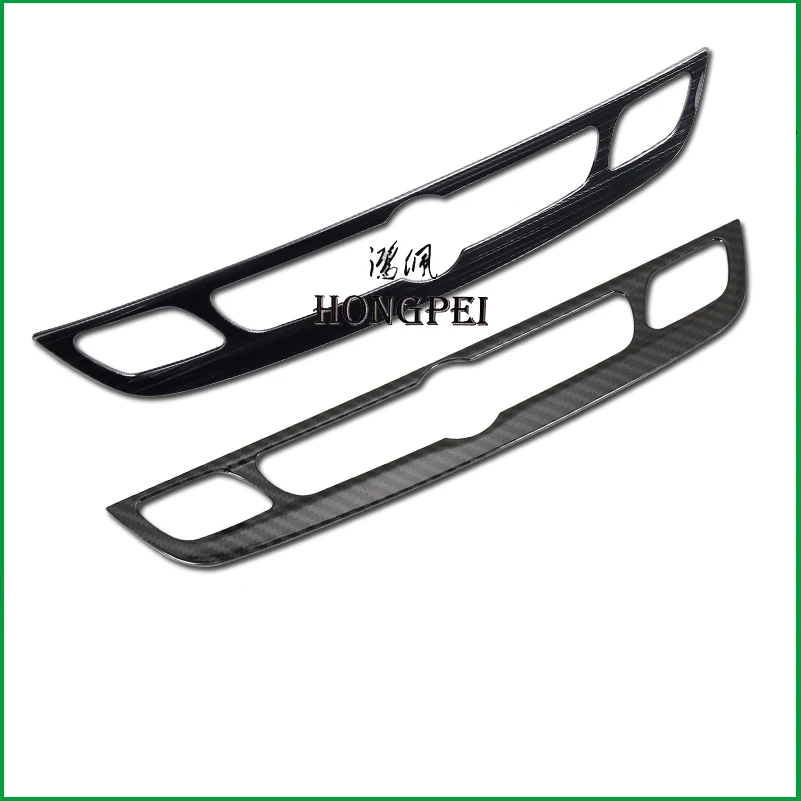 

For opel insignia 2017 2018 Interior Radio Sound Panel Switch Button Frame Cover Sticker Trim Mouldings accessories