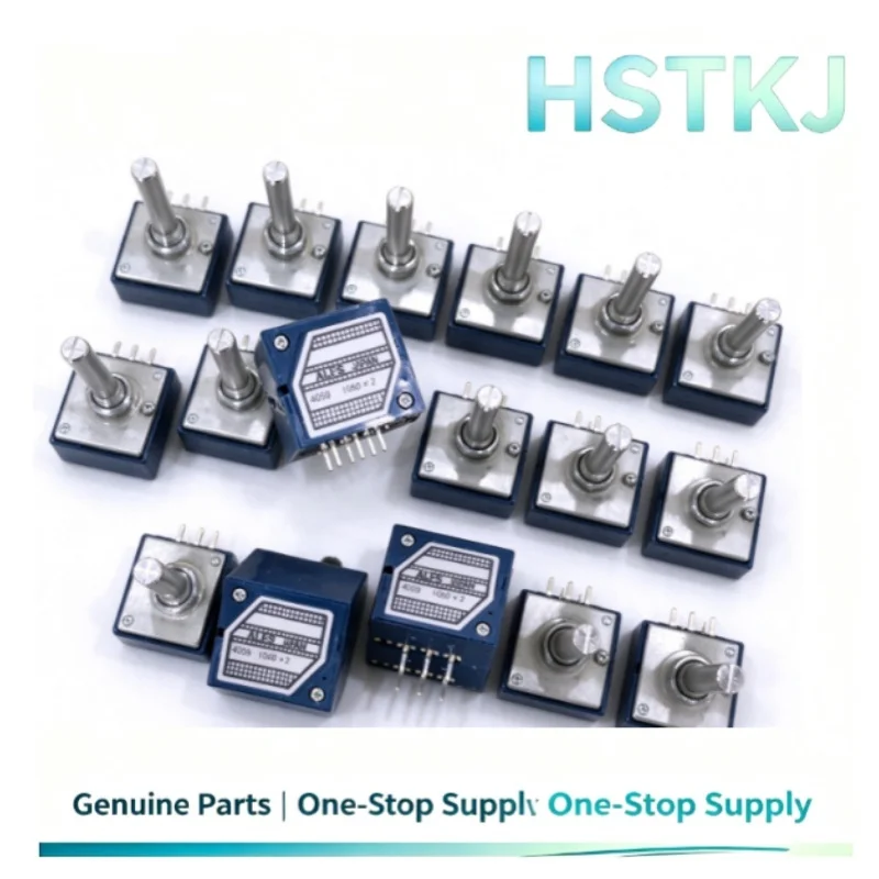 Original 27 type dual potentiometer B10K handle length 30MM round belt midpoint