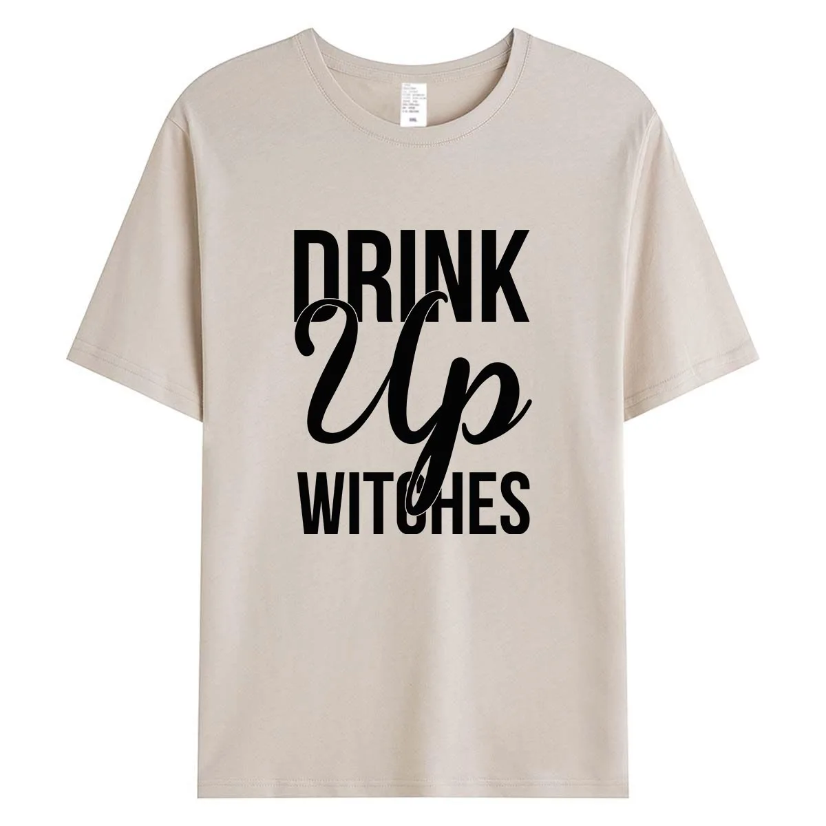 

Women T-shirt Crewneck Short Sleeve Tshirt Soft and Breathable Loose Fit Female Tops Fashion Summer New Graphic Print Cotton Tee