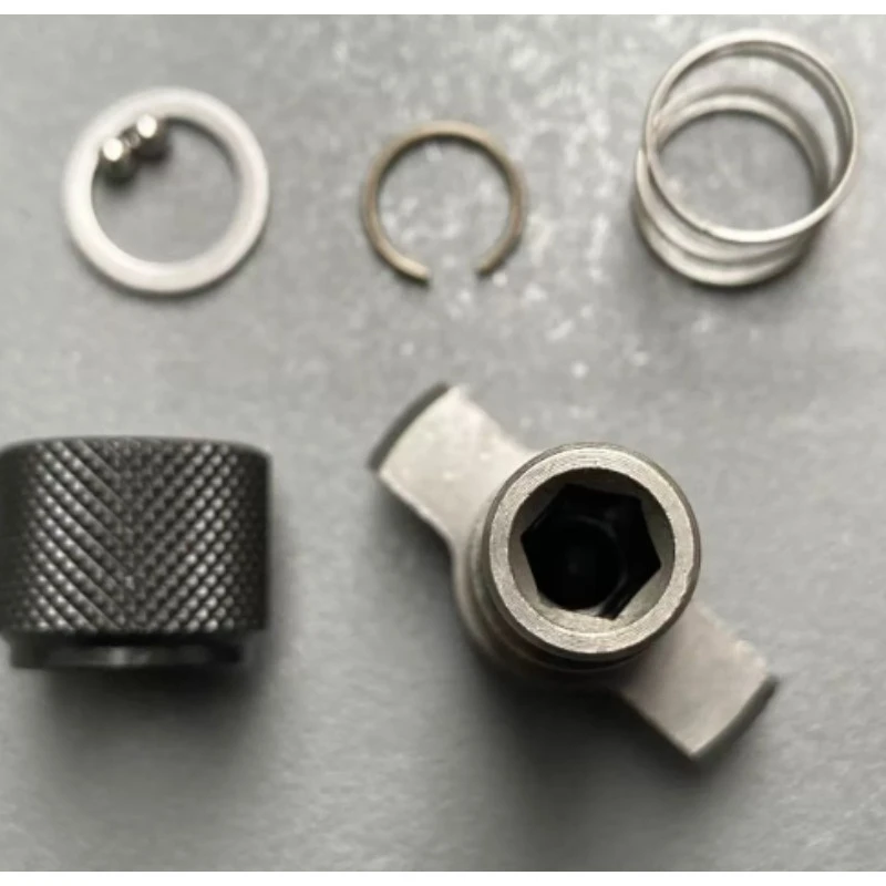Suitable for Xilide SID2-A12, SID4 Brushless Impact Batch T-head Kit Original Accessories SID 2-A