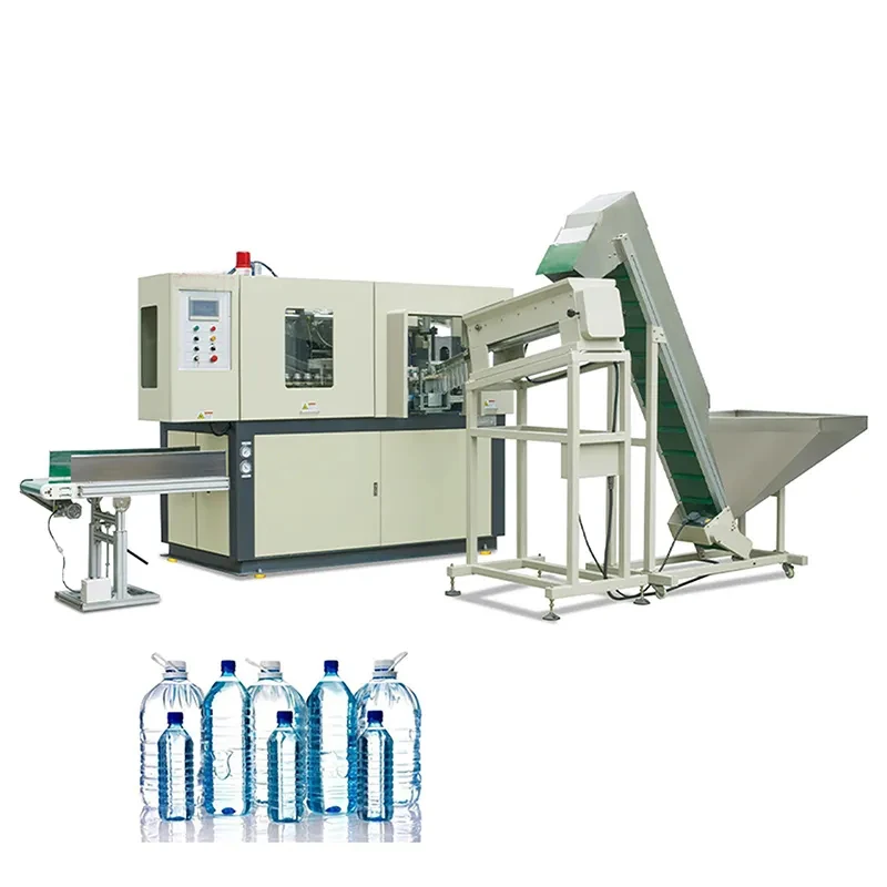 20L 1 Cavity High Quality Plastic Bottle PET Full Automatic Blow Molding Machine